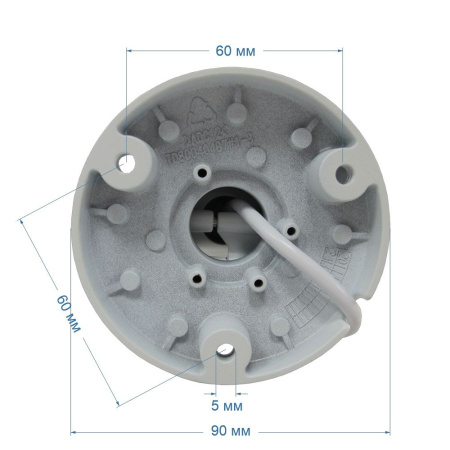Видеокамера ST-VK5527 PRO STARLIGHT, TOWN (2,8-12мм)